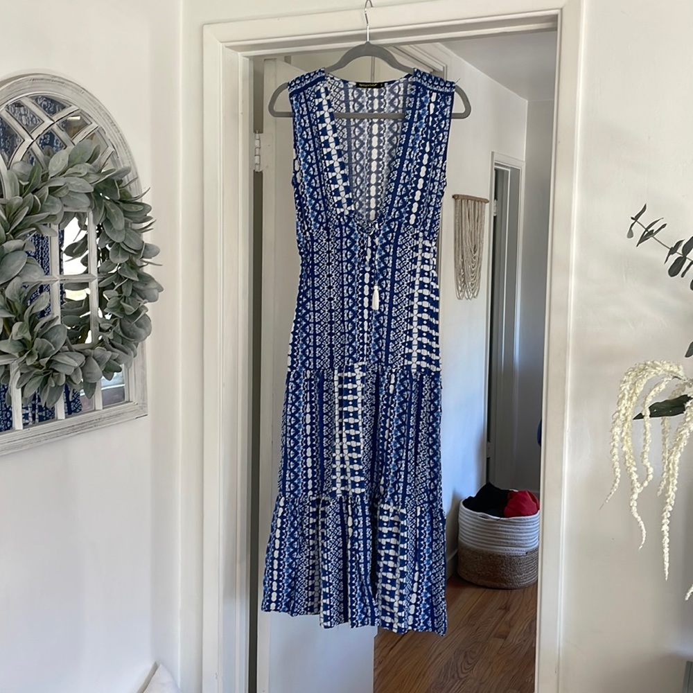 Spiaggia Dolce Bathing suit cover up